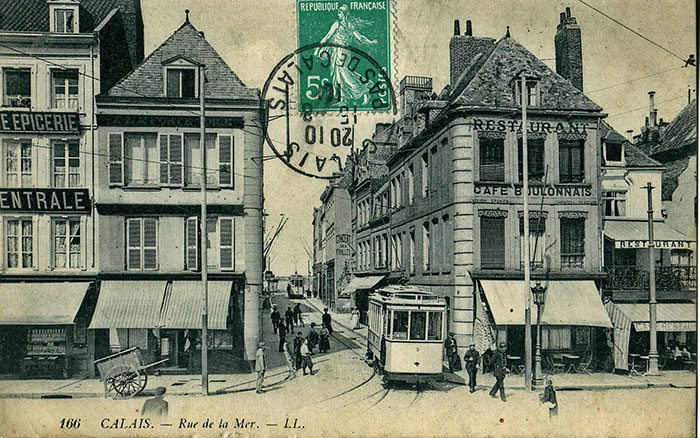 Rue de la Mer - Calais