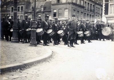 1914 - 1918