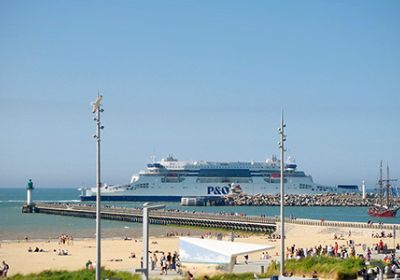 Découvrir Calais