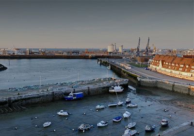 Calais Maritime