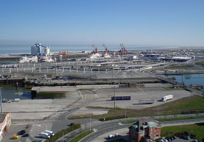 Le port et ses installations