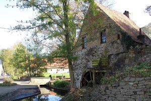 Le moulin à eau de Froyennes Le moulin à eau de Froyennes