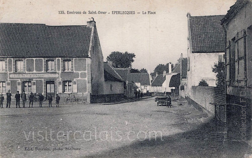 La Place d'Éperlecques