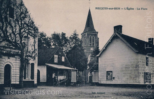 Le poirier de Recques classé arbre remarquable