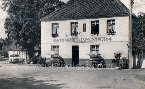 Le café de la Brasserie à Ruminghem